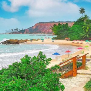 Praias Litoral Sul 2